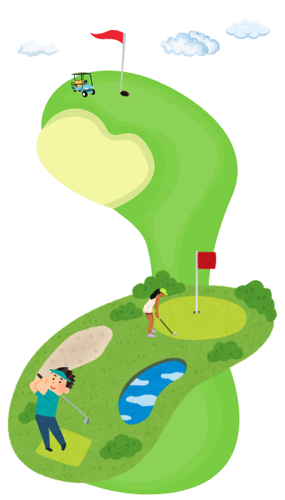 Golf website